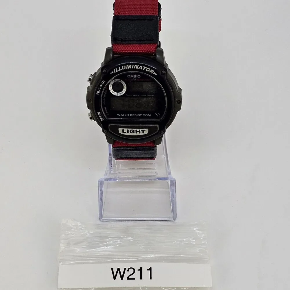 Casio used working